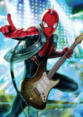 Spider-Punk