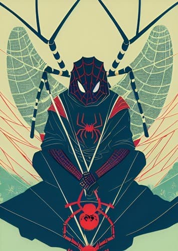 Spider-Ronin