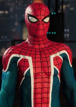 SPIDER-UK