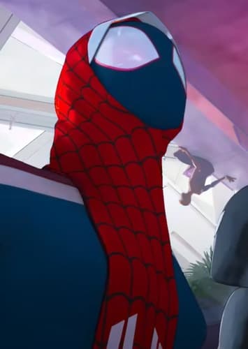 Spider-UK/Malala Windsor