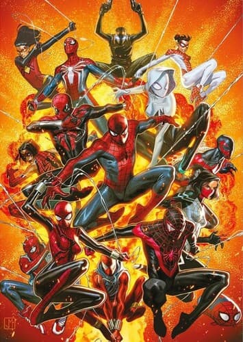 SPIDER-VERSE