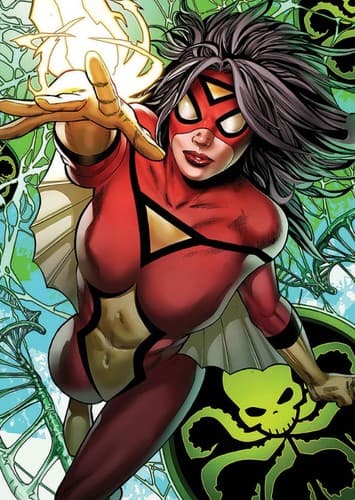 Spider-Woman