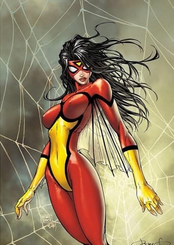 Spider-Woman