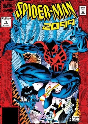 Spiderman 2099