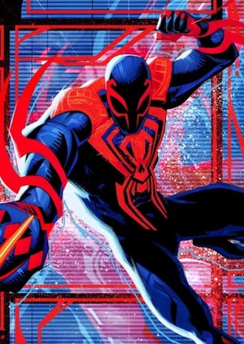 Spider-man 2099