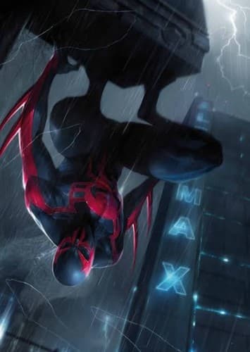 Spiderman 2099