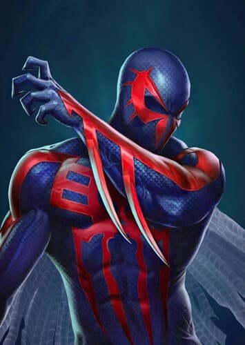 Spiderman 2099