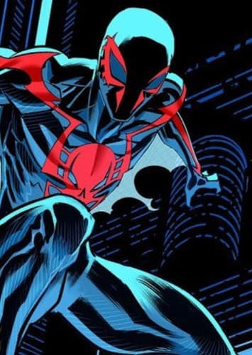 Spiderman 2099