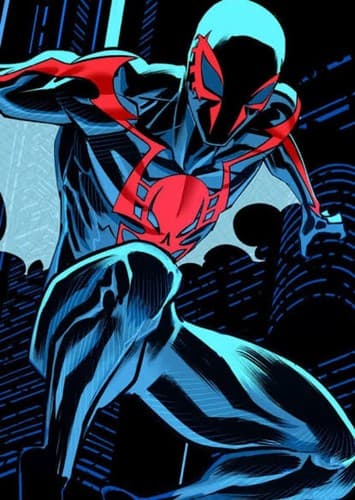 Spiderman 2099