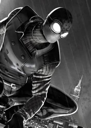 Spiderman noir