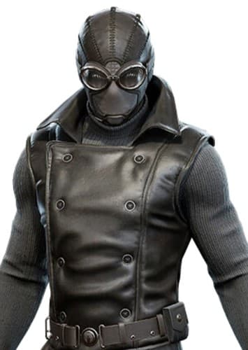 Spiderman Noir