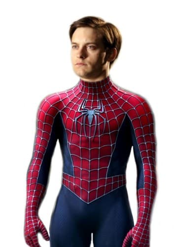 Spiderman/Peter Parker