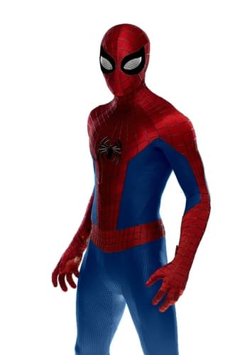 Spiderman Suit 1