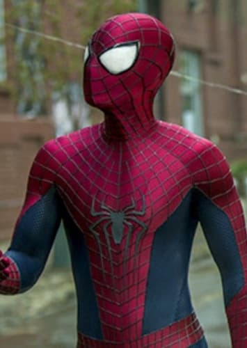 Spiderman Suit