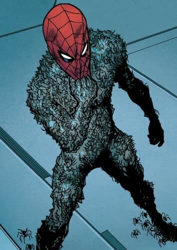 Spiders man