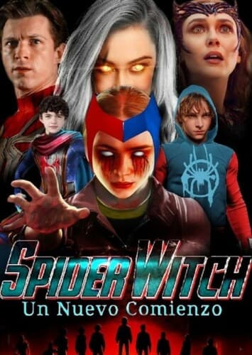 SpiderWitch: A New Beginning