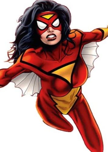 Spiderwoman