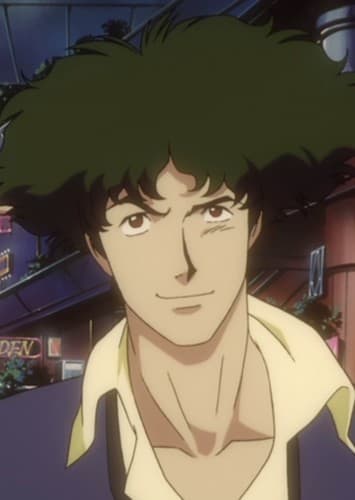Spike Spiegel