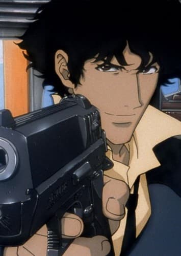 Spike Spiegel