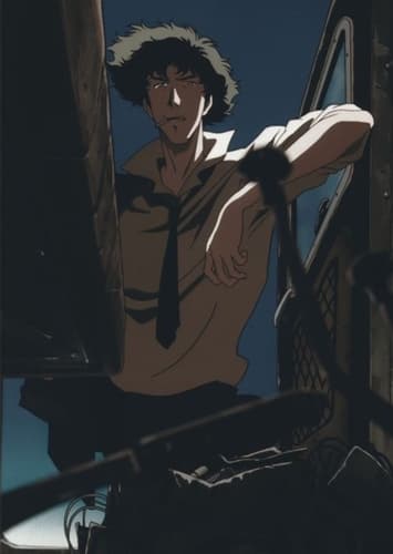 Spike Spiegel