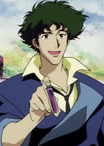 Spike Spiegel