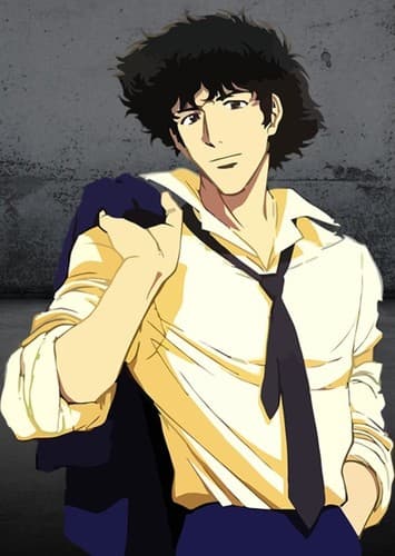 Spike Spiegel