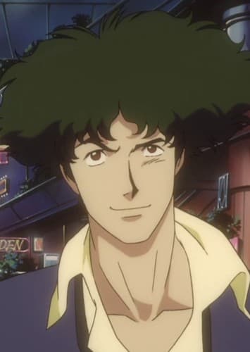 Spike Spiegel