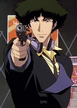 Spike Spiegel