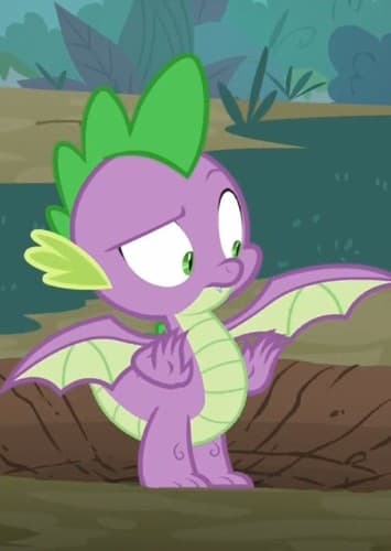 Spike The Dragon