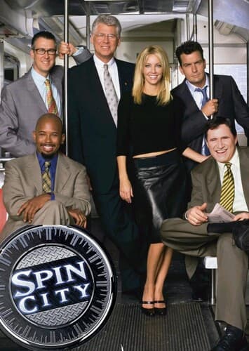 Spin City
