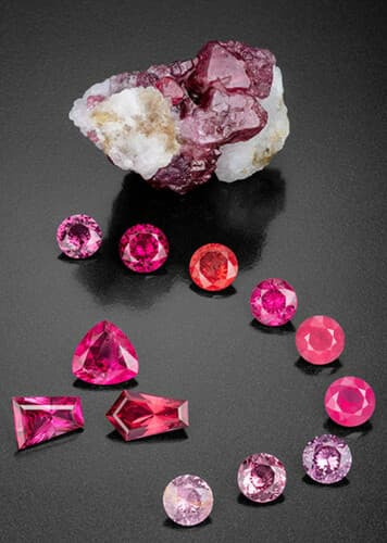 Spinel
