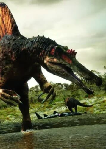 Spinosaurus