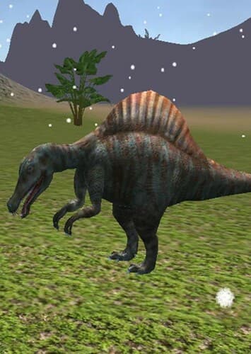 Spinosaurus