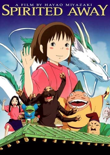 Spirited Away