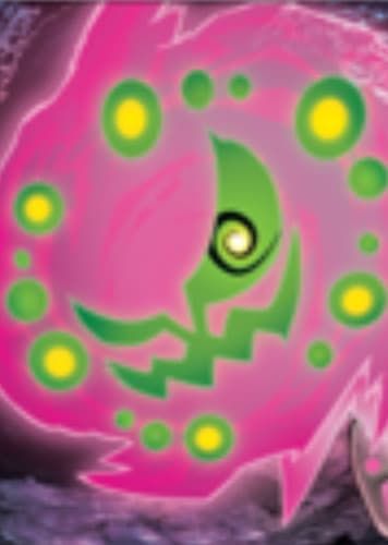 Spiritomb / ミカルゲ