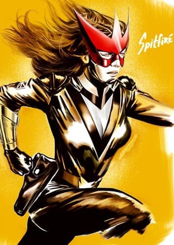 Lady Jacqueline Crichton