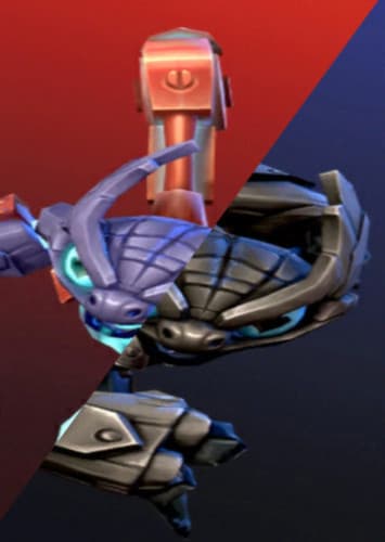 Spitfire/Shadow Spitfire