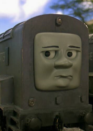 Splatter the Diesel Engine