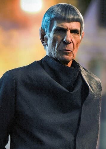 Spock Prime