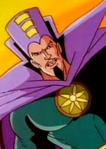 Spoiler Time Character