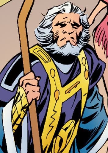 Spoiler Character 11