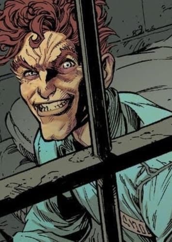 Spoiler Character (Human Side)