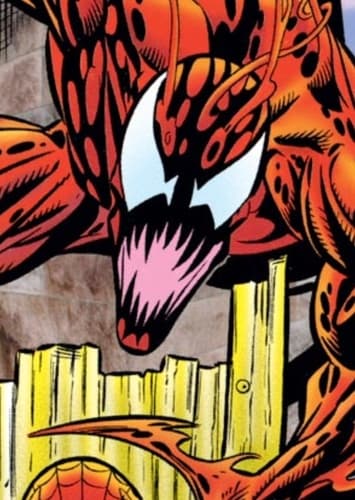 Spoiler Character (Monster Side)