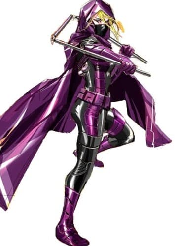 Spoiler / Stephanie Brown