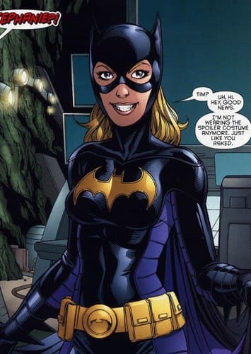 Batgirl (Stephanie Brown)