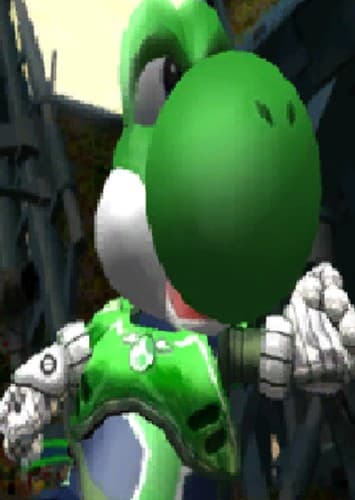 Spoken Yoshi