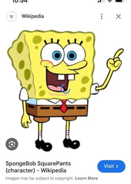 Spongebob