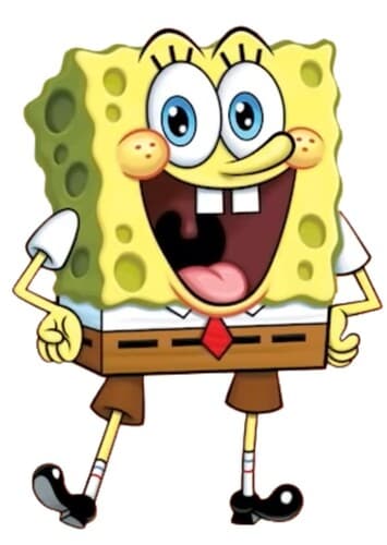 SpongeBob