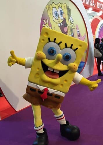 SpongeBob SquarePants