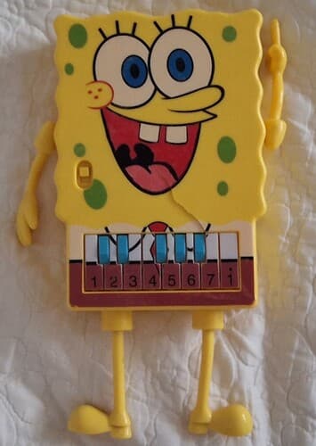 SpongeBob SquarePants